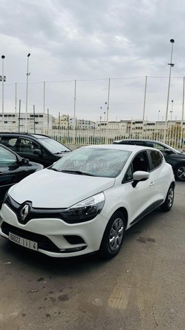 Renault Clio occasion Diesel Modèle 