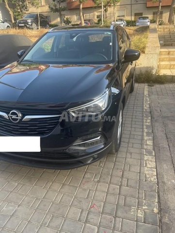 Opel Grandland X occasion Diesel Modèle 