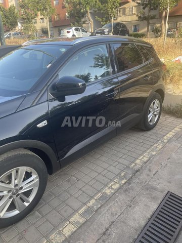 Opel Grandland X occasion Diesel Modèle 