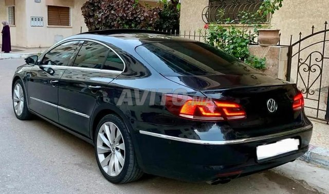 Volkswagen PASSAT CC occasion Diesel Modèle 