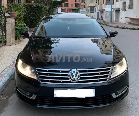 Volkswagen PASSAT CC occasion Diesel Modèle 