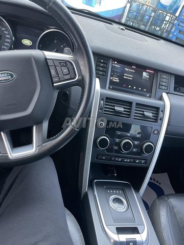 Land Rover Discovery Sport occasion Diesel Modèle 