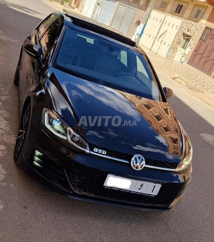  Volkswagen GOLF 7