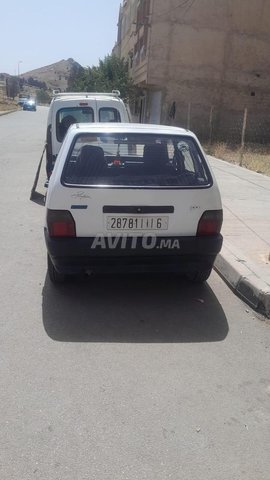  Fiat Uno