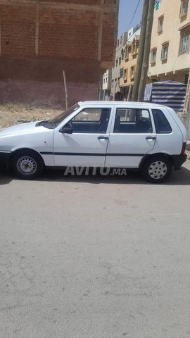 Fiat Uno occasion Essence Modèle 