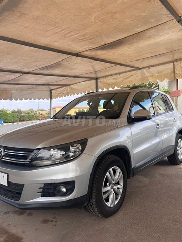 Volkswagen Tiguan occasion Diesel Modèle 