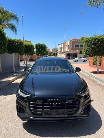 Audi Q8 occasion Diesel Modèle 