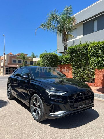 Audi Q8 occasion Diesel Modèle 