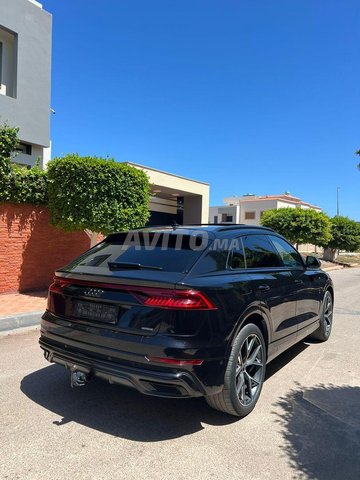 Audi Q8 occasion Diesel Modèle 