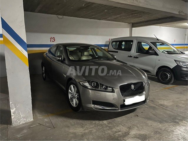 Jaguar XF occasion Diesel Modèle 