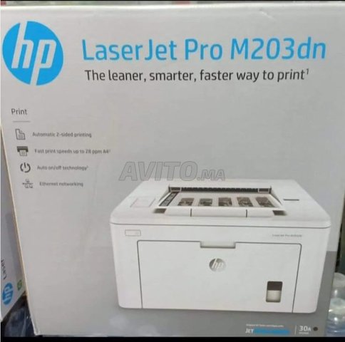 imprimantes HP Laser 