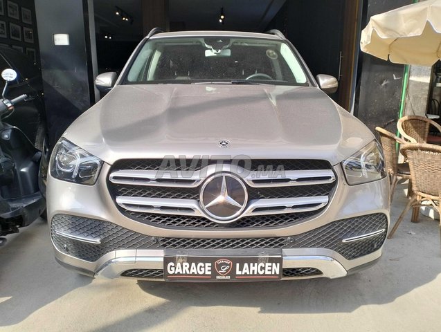 Mercedes-Benz Classe GLE occasion Diesel Modèle 