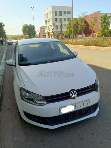 Volkswagen Polo occasion Diesel Modèle 