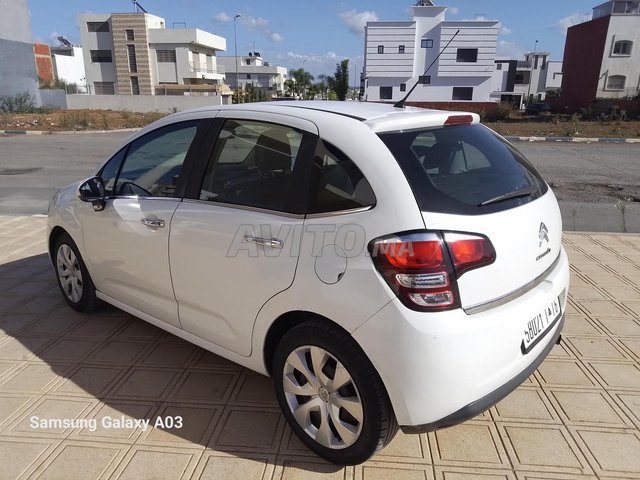 Citroen C3 occasion Diesel Modèle 