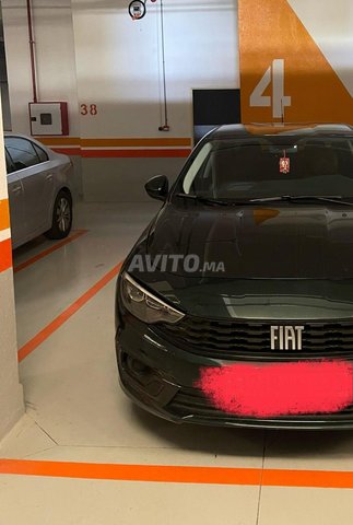 Fiat TIPO occasion Diesel Modèle 