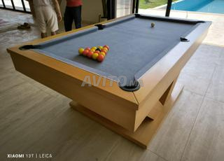 بلياردو تصميم V