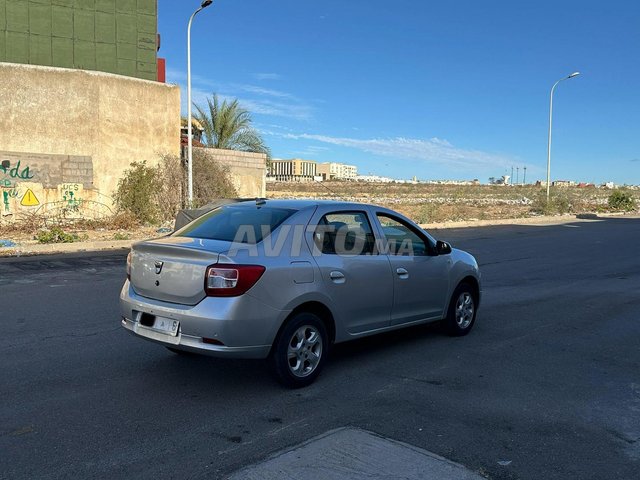 Dacia Logan occasion Diesel Modèle 