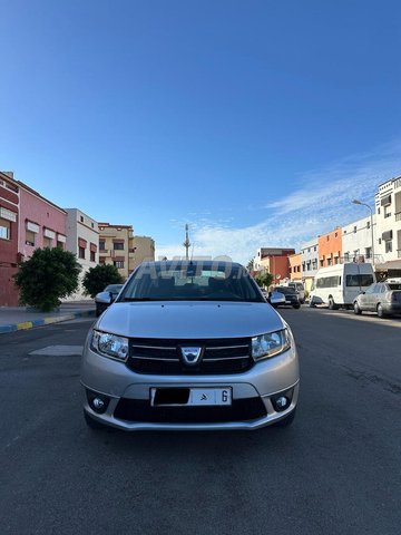 Dacia Logan occasion Diesel Modèle 