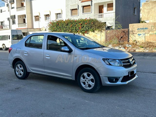 Dacia Logan occasion Diesel Modèle 