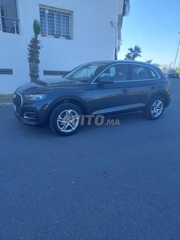 Audi Q5 occasion Diesel Modèle 