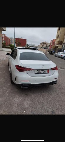 Mercedes-Benz Classe C occasion Diesel Modèle 