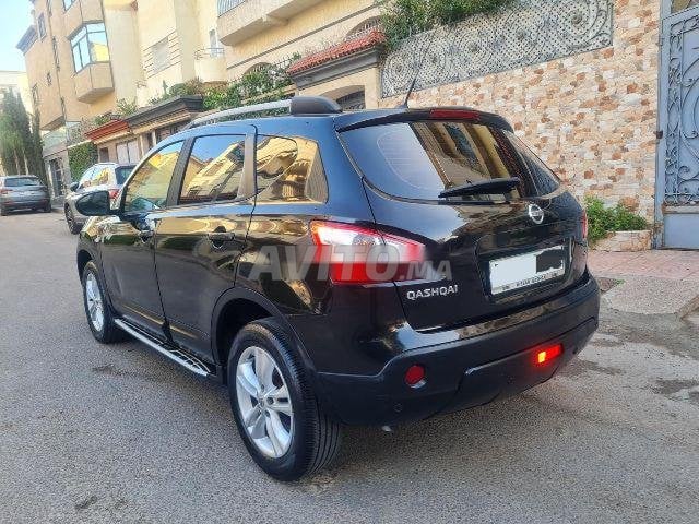 Nissan Qashqai occasion Diesel Modèle 