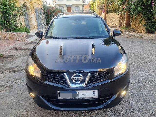 Nissan Qashqai occasion Diesel Modèle 