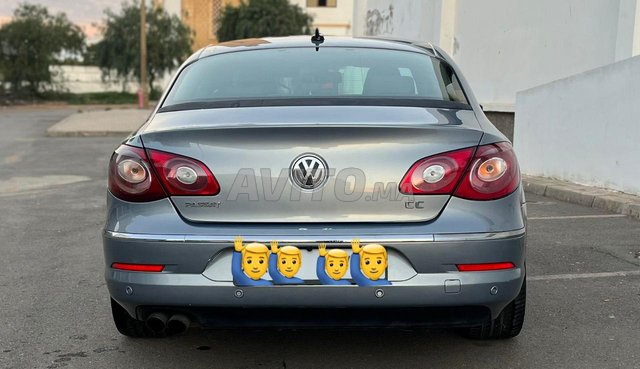 Volkswagen CC occasion Diesel Modèle 