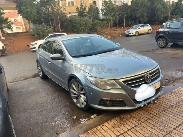 Volkswagen CC occasion Diesel Modèle 