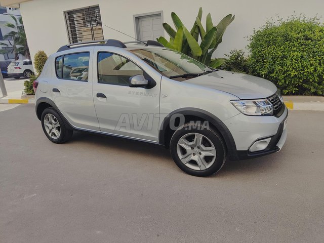 Dacia sandero_stepway occasion Diesel Modèle 