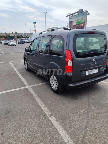 Citroen Berlingo occasion Diesel Modèle 