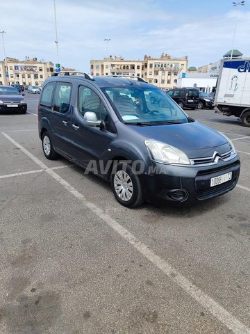 Citroen Berlingo occasion Diesel Modèle 