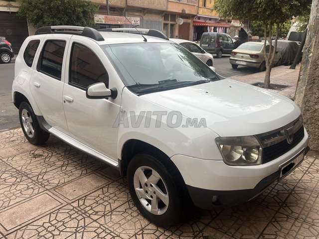 Dacia Duster occasion Diesel Modèle 