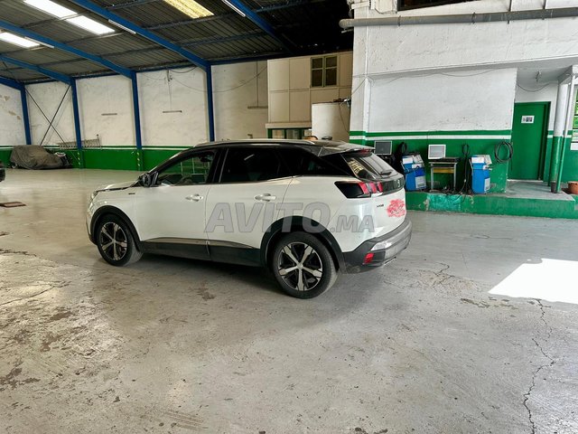 Peugeot 3008 occasion Diesel Modèle 