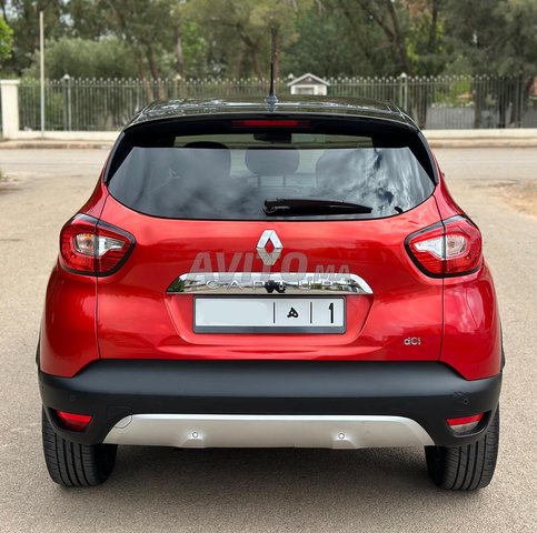 Renault Captur occasion Diesel Modèle 