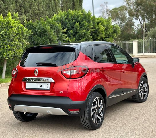 Renault Captur occasion Diesel Modèle 