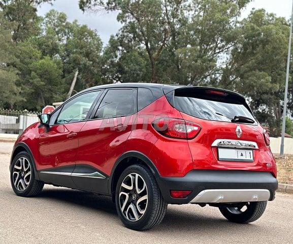 Renault Captur occasion Diesel Modèle 