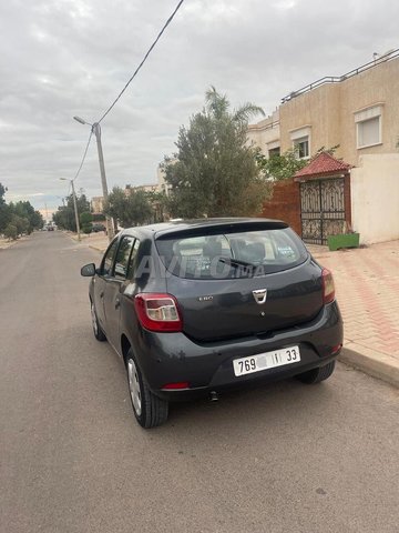 Dacia Sandero occasion Diesel Modèle 