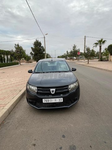 Dacia Sandero occasion Diesel Modèle 