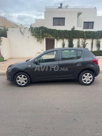 Dacia Sandero occasion Diesel Modèle 