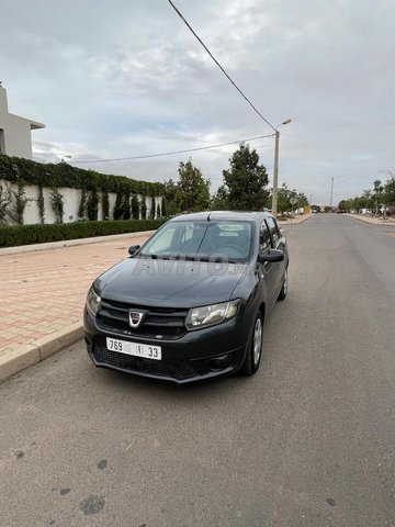 Dacia Sandero occasion Diesel Modèle 