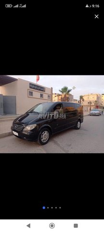 Mercedes-Benz Vito occasion Diesel Modèle 