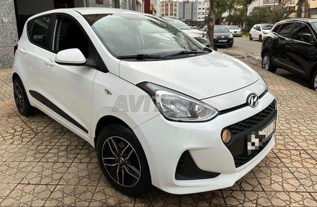 Hyundai Grand i10 occasion Essence Modèle 