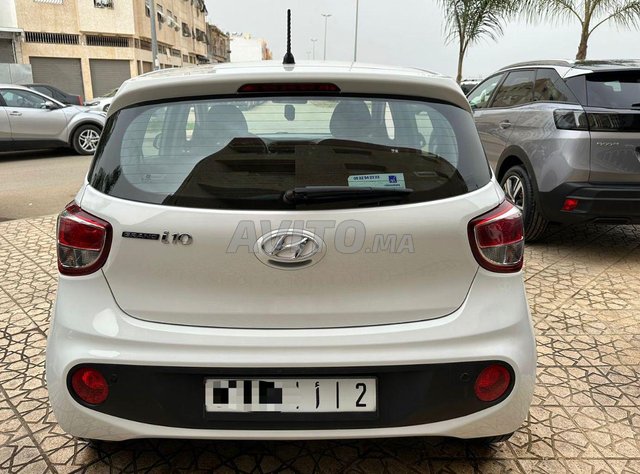 Hyundai Grand i10 occasion Essence Modèle 