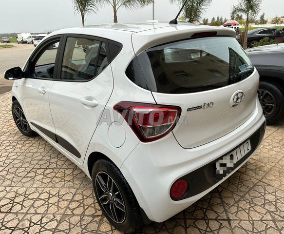 Hyundai Grand i10 occasion Essence Modèle 