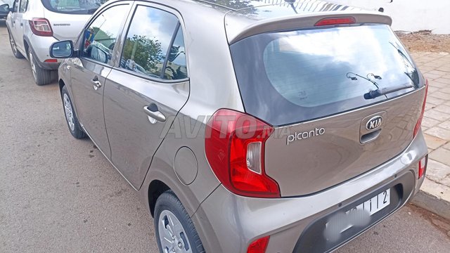 Kia Picanto occasion Essence Modèle 