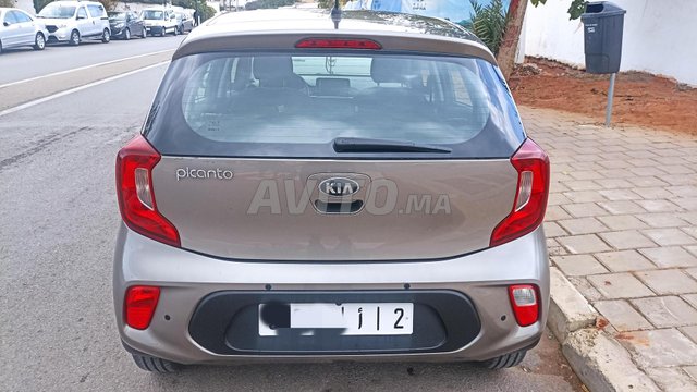 Kia Picanto occasion Essence Modèle 