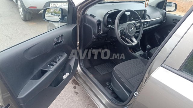 Kia Picanto occasion Essence Modèle 