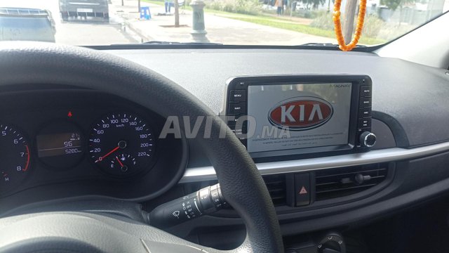 Kia Picanto occasion Essence Modèle 