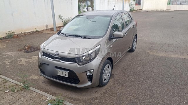 Kia Picanto occasion Essence Modèle 